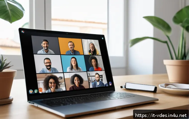 시각디자인 리모트 작업 노하우 관련 이미지 1